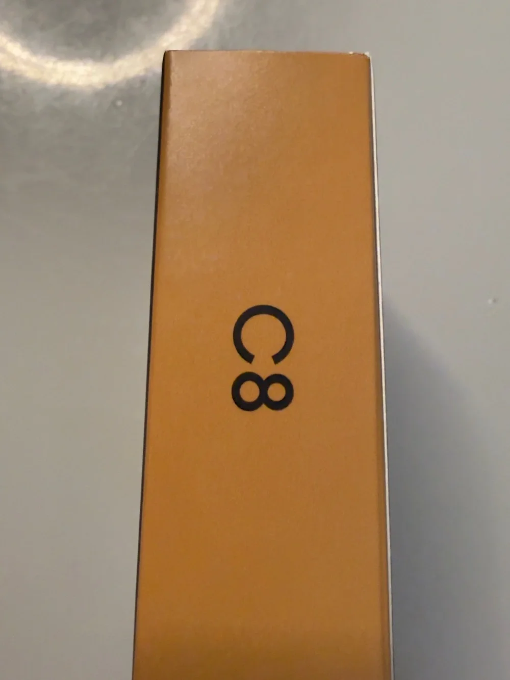 MAC Studio Fix Powder Plus Foundation C8 FULL SIZE 0.52 oz NEW/BOXED.